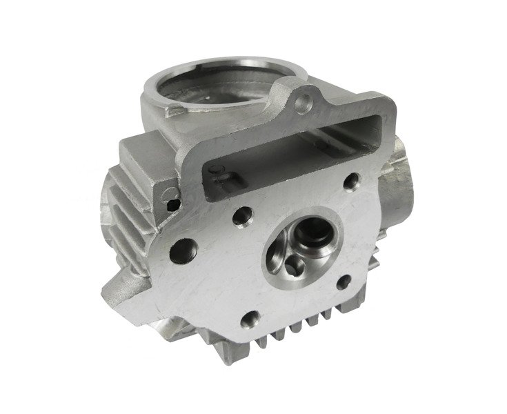 Głowica 50ccm 4t bez wałka 139fmb king łoś kpl