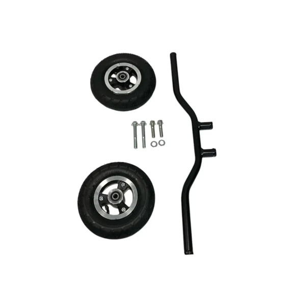 Zestaw kółek bocznych pitbike Kayo eKMB