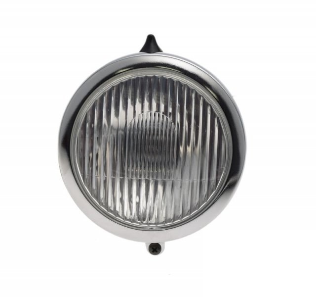 Lampa reflektor przód stary typ Romet Ogar Komar 