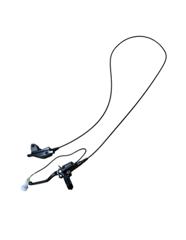 Hamulec tylny komplet dirtbike MRF E-Dirt 6kW 2025