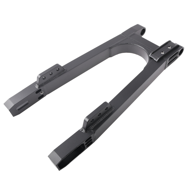 Wahacz czarny mat alu cnc premium + 50mm Simson S51 DPR Performance