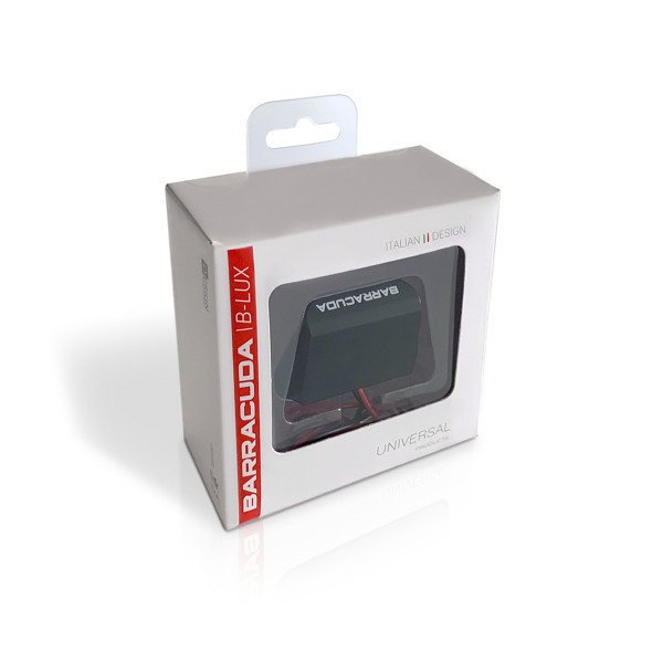 Podświetlenie Tablicy Rejestracyjnej LED Barracuda