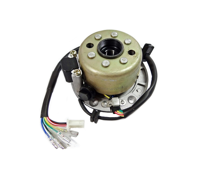 Stator i magneto pitbike 170ccm MRF 170 RC-U 160 SM-R Kayo TD125-R