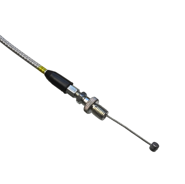 Manetki kierownicy z linką krótki rolgaz cross pitbike MRF Kayo Pitgang ASIX