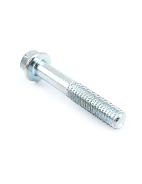 Śruba lewej pokrywy silnika M6x35 pitbike Z155 MRF 160 SM-R Kayo 160 TT