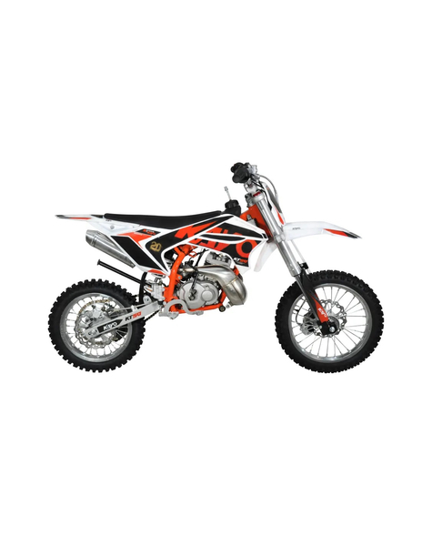 Dirt Bike Kayo KT50