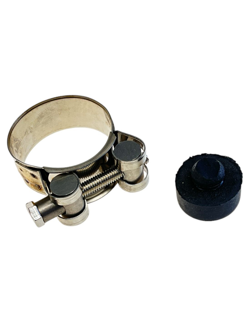 Tłumik wydech dirtbike Kayo K5 300 Enduro