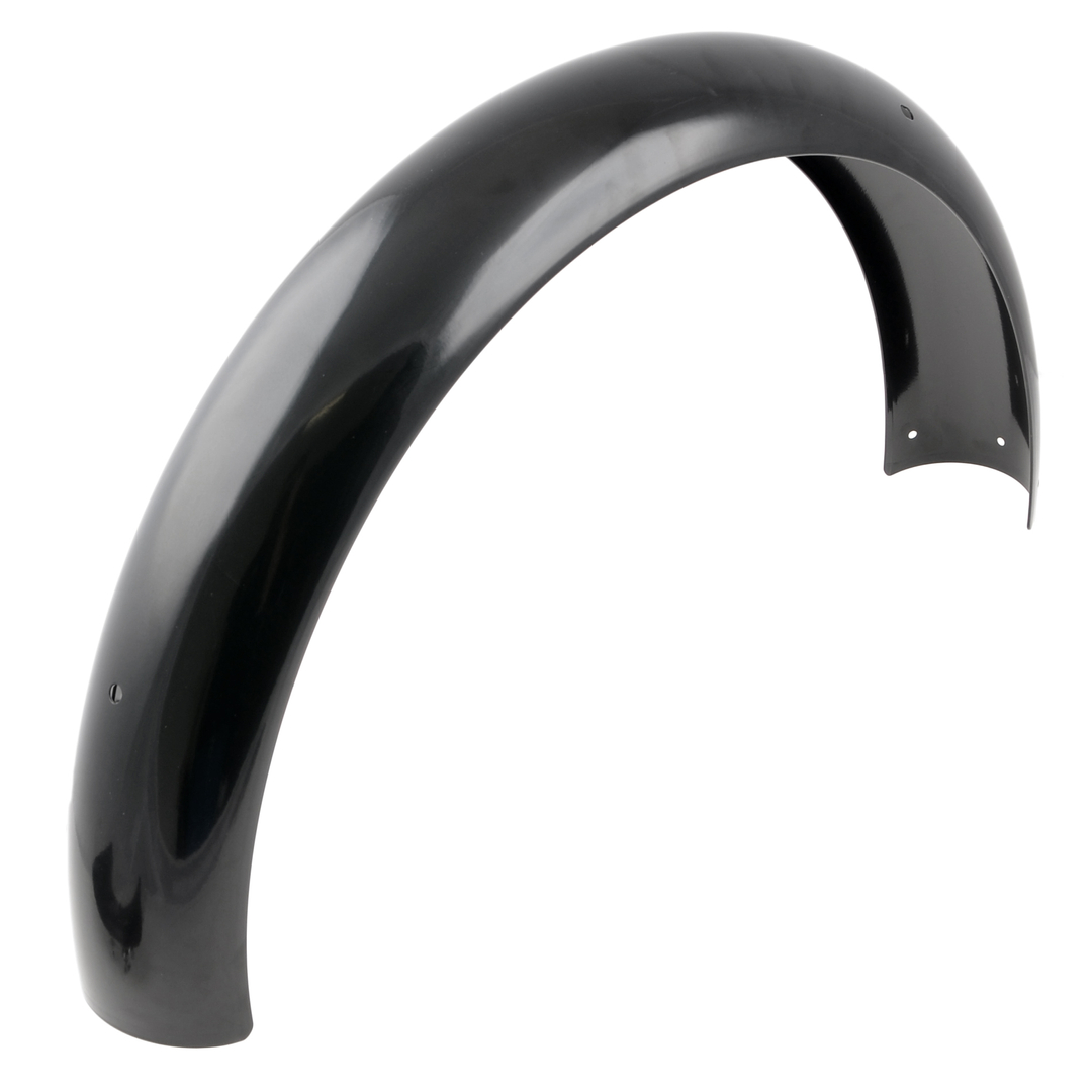 Blotnik przód tył lakierowane czarne chlapacze nity Simson S50 S51 S70 DPR