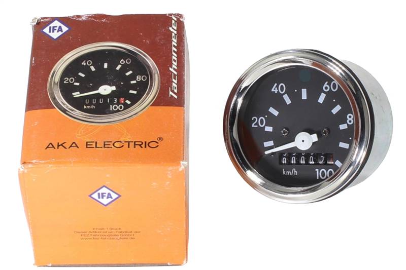 Prędkościomierz Licznik Do 100km/h AKA IFA SIMSON