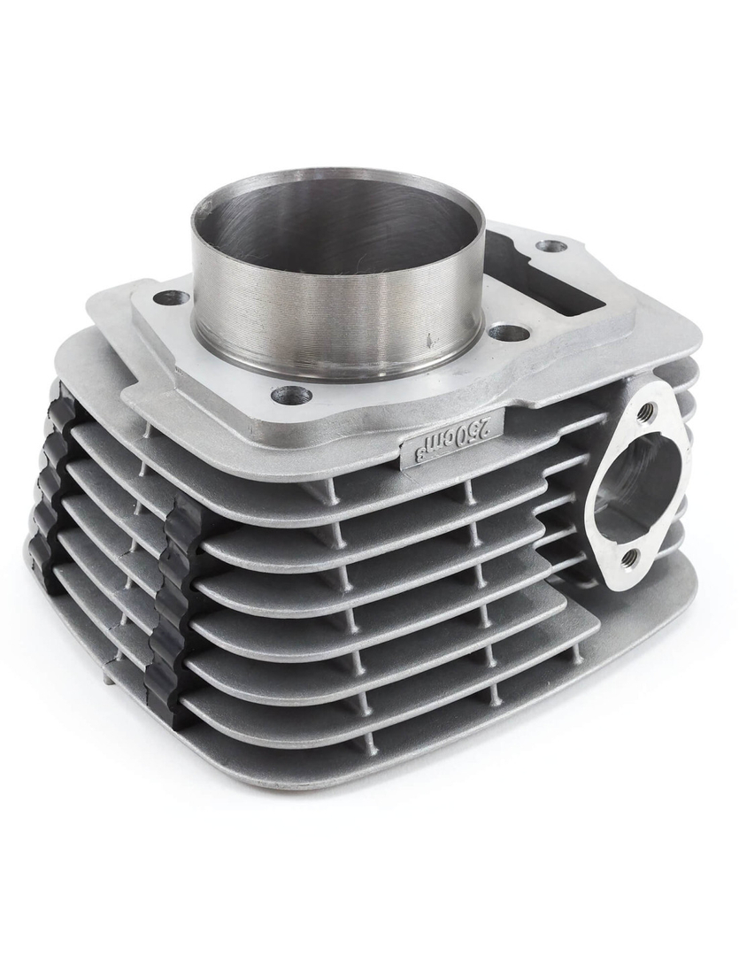 Cylinder 250-66 dirtbike Kayo K2 250 Enduro Kayo K2L