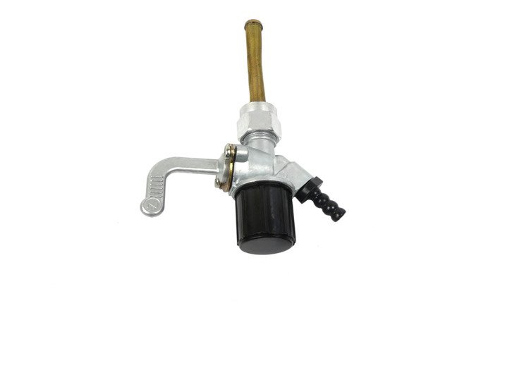 Kranik paliwa długa dźwignia wzór ddr simson sr50