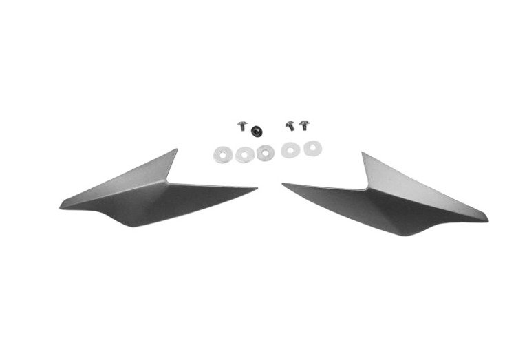 Wentylacja wlot powietrza góra kasku ls2 mx433