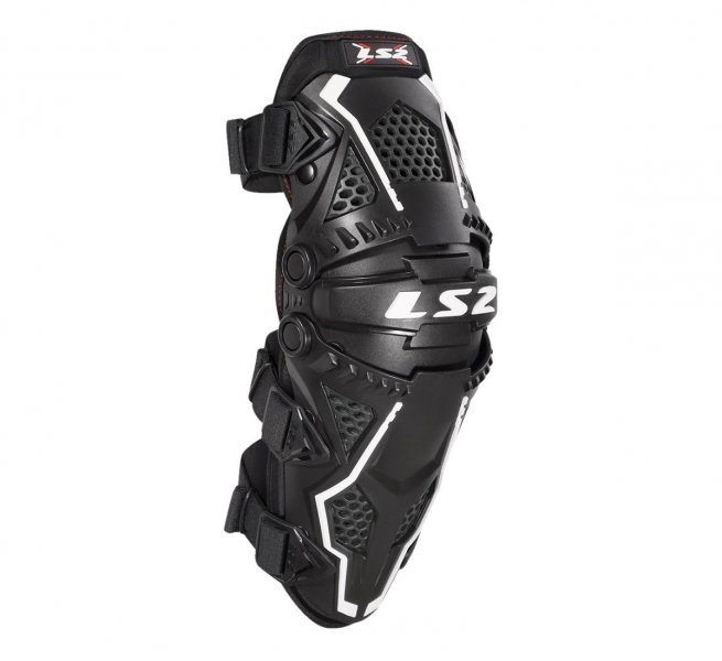 LS2 protektory ochraniacze łokci Fortress rozmiar uniwersalny