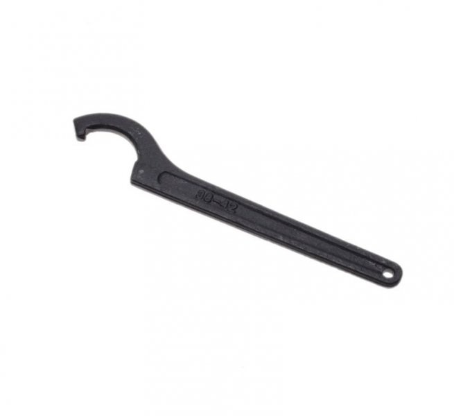 Klucz hakowy 38-42mm do nakrętek zabezpieczających