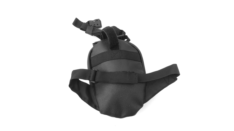 Oxford torba przypinana do nogi 1l wodoodporna