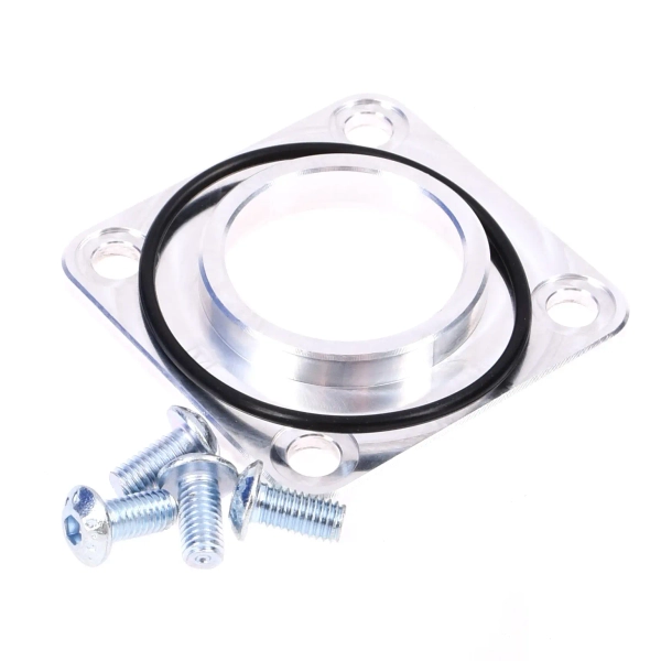 Blacha simeringu zębatki zdawczej alu cnc oring Simson Venandi