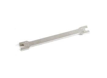 Klucz do szprych o rozmiarach 6mm i 5mm pitbike MRF