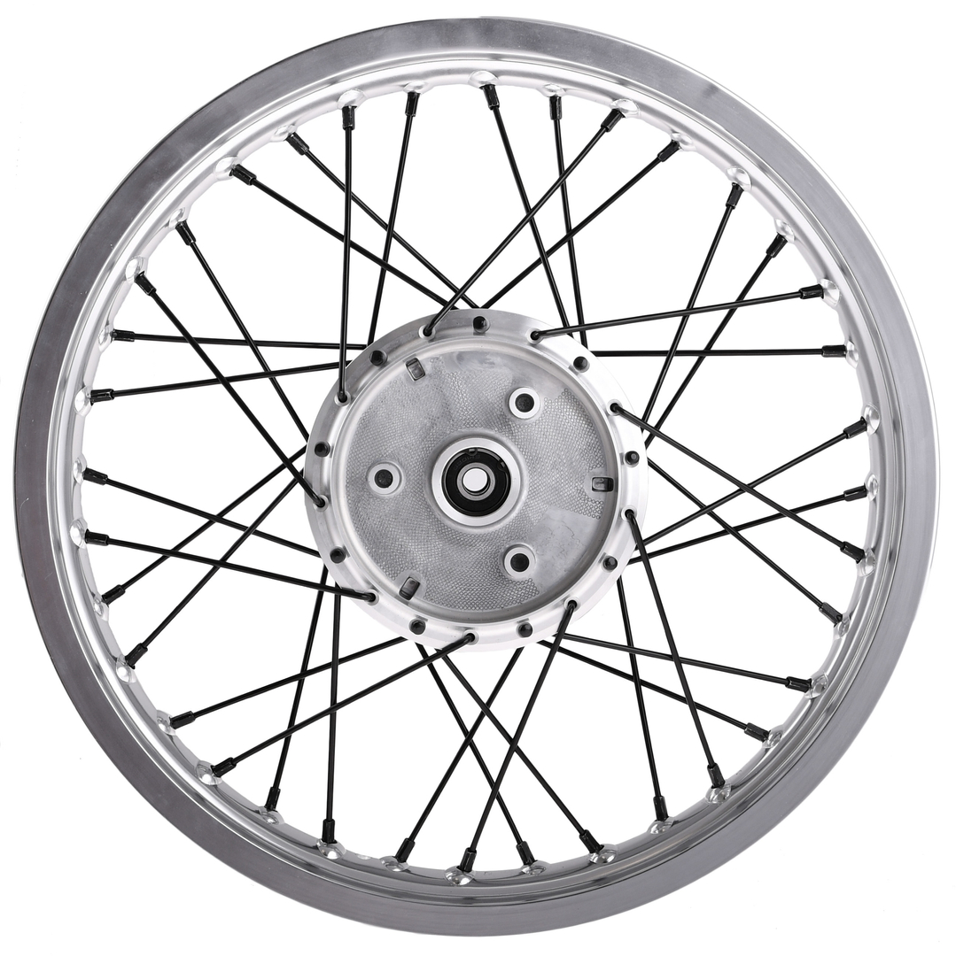 Koło jezdne 1,85x16 Simson S50/51/70 aluminium DPR