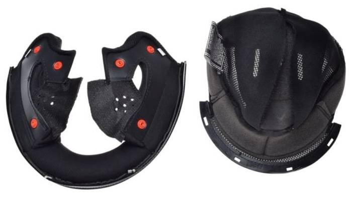 Wyściółka Kasku LS2 FF325 XL