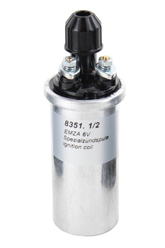 Cewka butelkowa zapłonowa 6v przerywacz Simson MZA