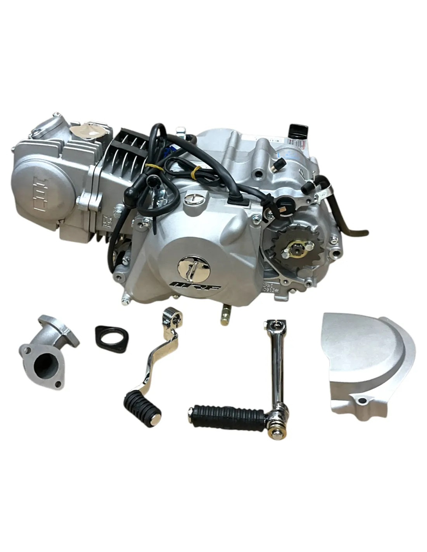 Silnik 125ccm z rozrusznikiem pitbike MRF Kayo Pitgang RXF YCF