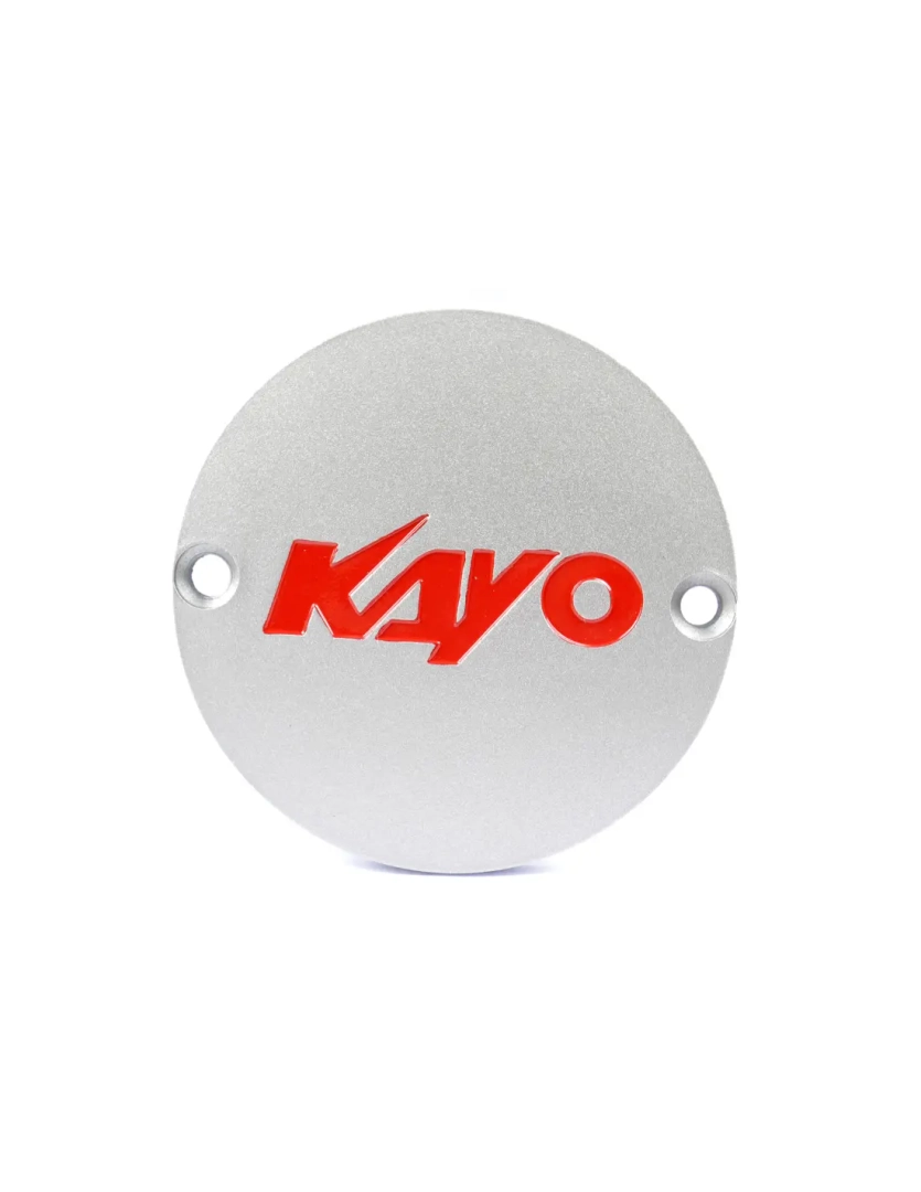 Dekielek pokrywy silnika prawej 90 z rozrusznikiem pitbike Kayo TS90 TS90-R