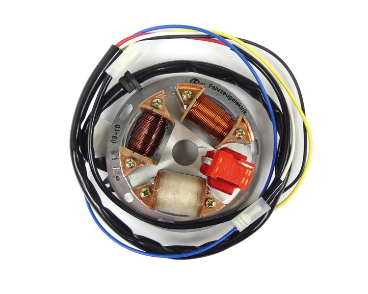 Stator iskrownik Simson 8305.2-100 12V 42/21W Elektronik