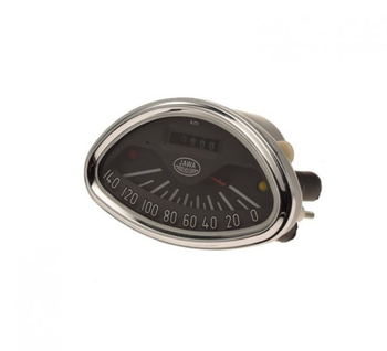 Licznik prędkościomierz owal Jawa 250 350 140km/h