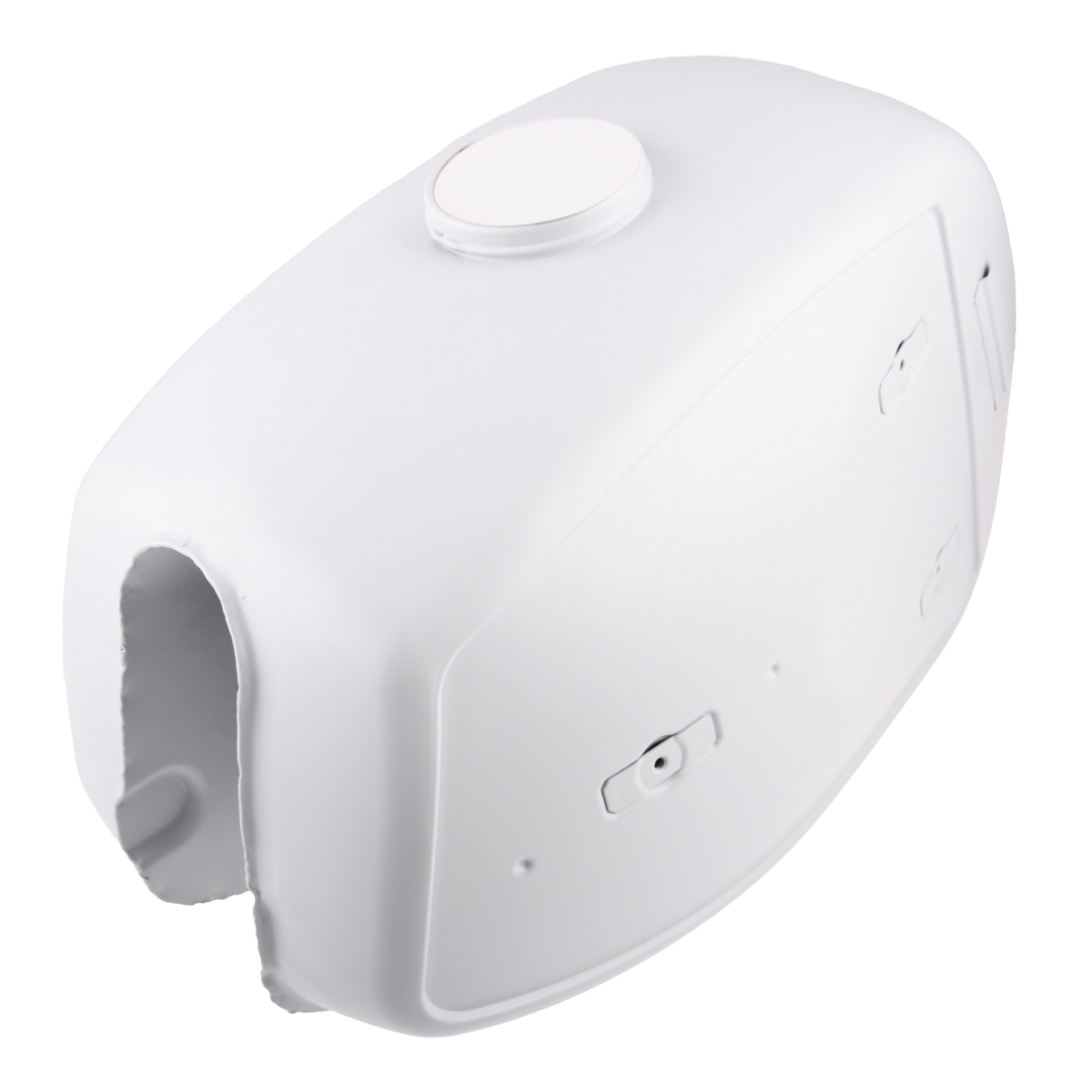 Zbiornik paliwa w podkładzie MZ TS 250 DPR Classic