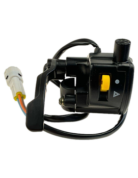 Manetka gazu quad Kayo AU200 - ciągnik T3B