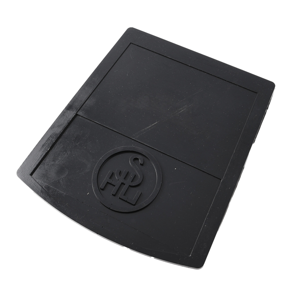 Chlapacz błotnika guma logo SHL Delux