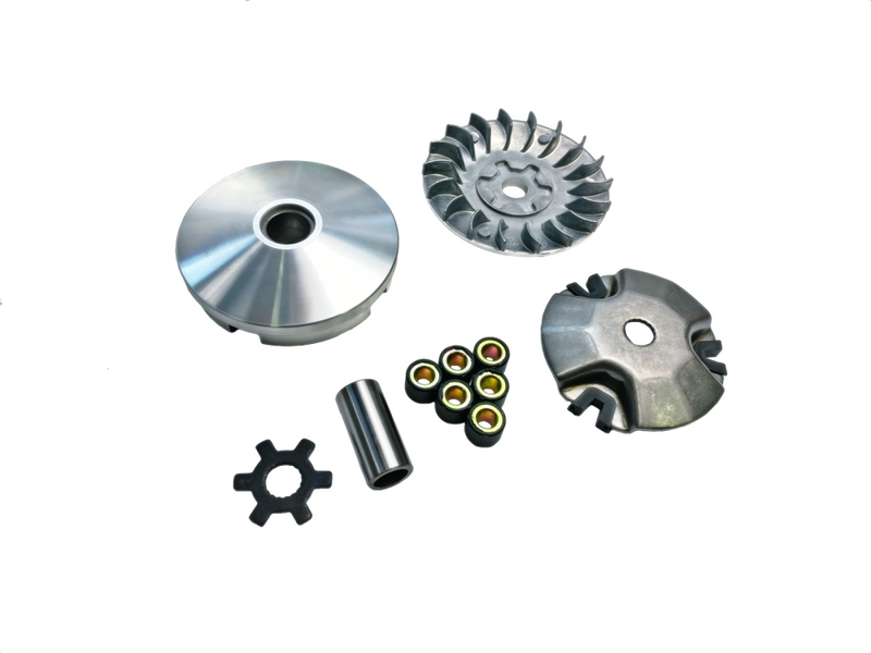 Wariator kompletny 2T Aprilia Benelli Beta KTM Junak MBK Romet Yamaha Zipp