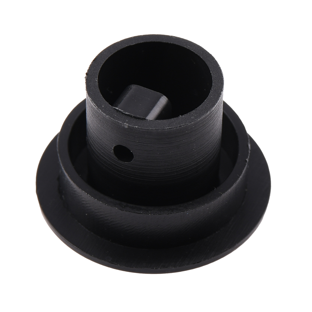 Zaślepka kierownicy czarna MZ ETZ DPR Classic