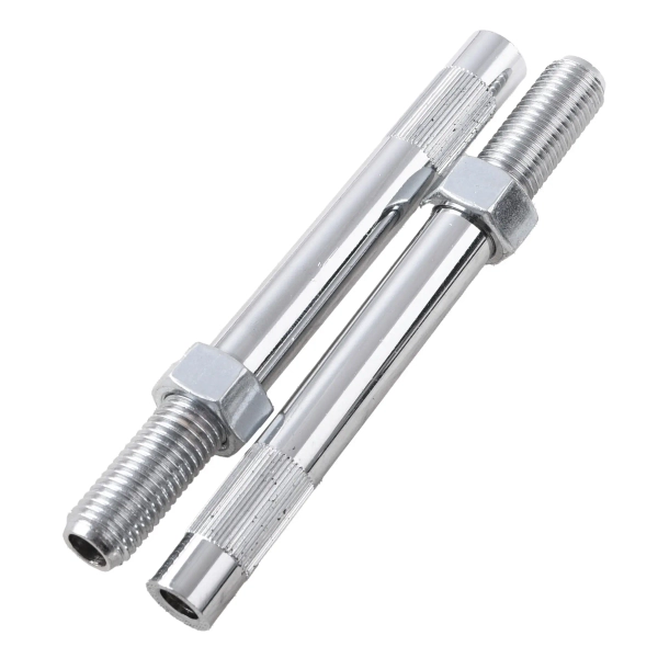 Uchwyt kierunkowskazu 10mm chrom 2 sztuki MZ TS DPR Classic