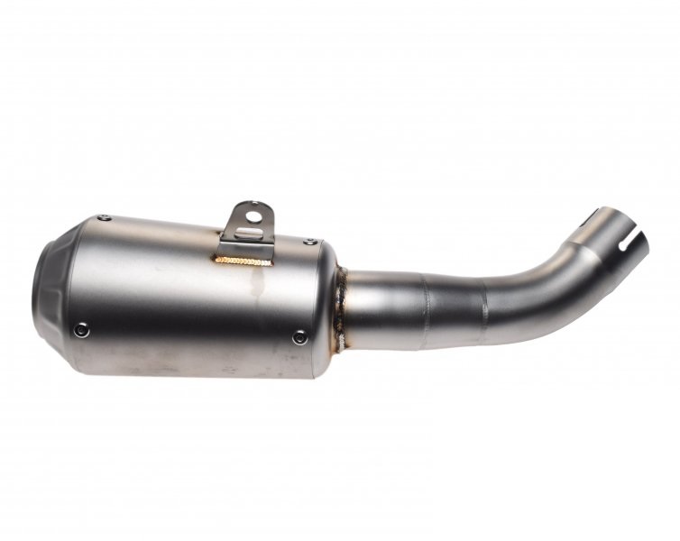 Tłumik uniwersalny Yamaha R3 R25 2013-2020 MT-03 2016-2018