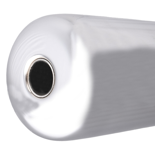 Tłumik chromowany 32mm AOA 3.5 Simson DPR Performance 2025 komplet