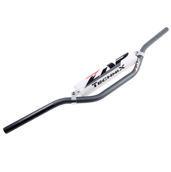 Kierownica oryginalna Titanium MX Zap Technix + gąbka Simson S51 S70