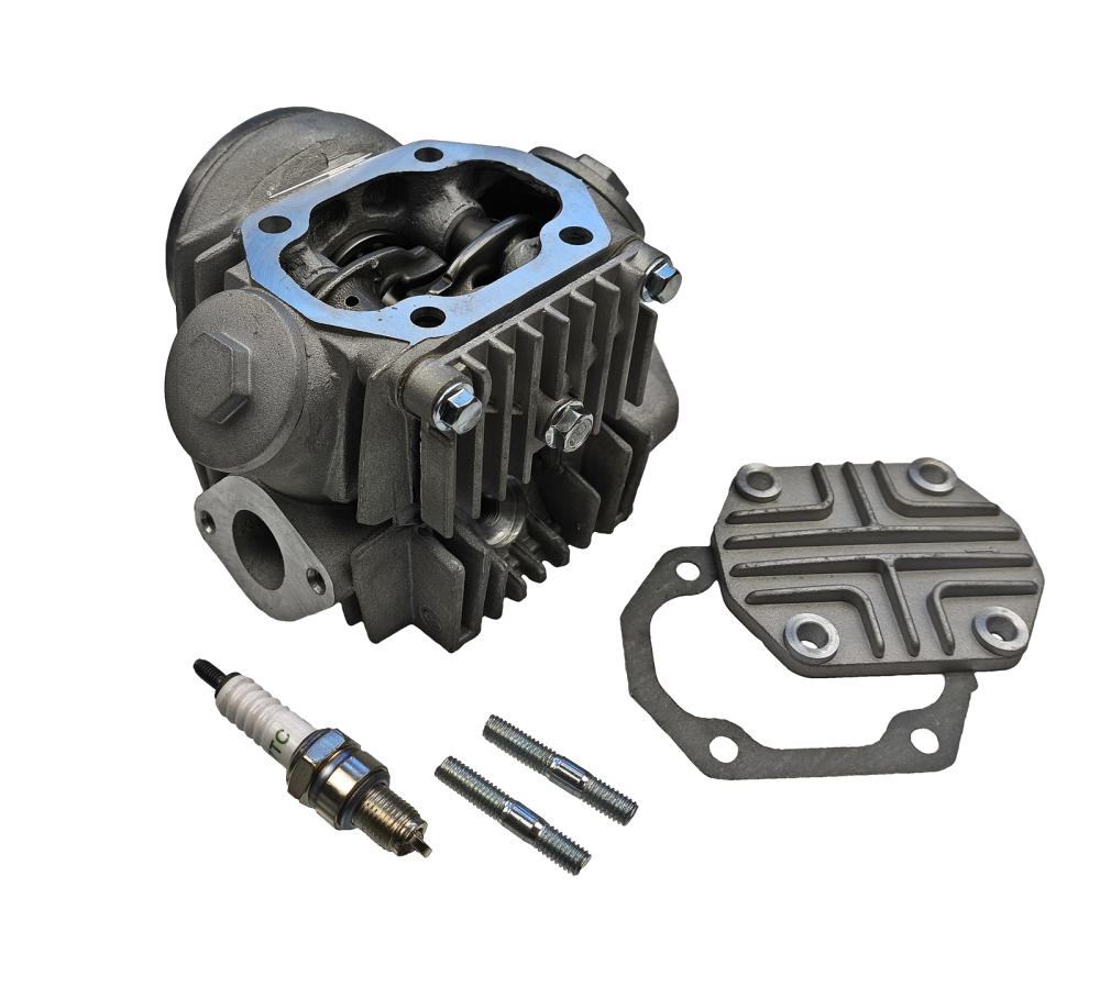 Głowica 4T 70cc 47mm z wałkiem motorower minichopper atv Barton Junak Zipp