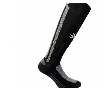Długie skarpetki motocyklowe SIXS termoaktywne