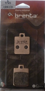 Brenta Klocki Hamulcowe KH260 Peugeot Sym Piaggio