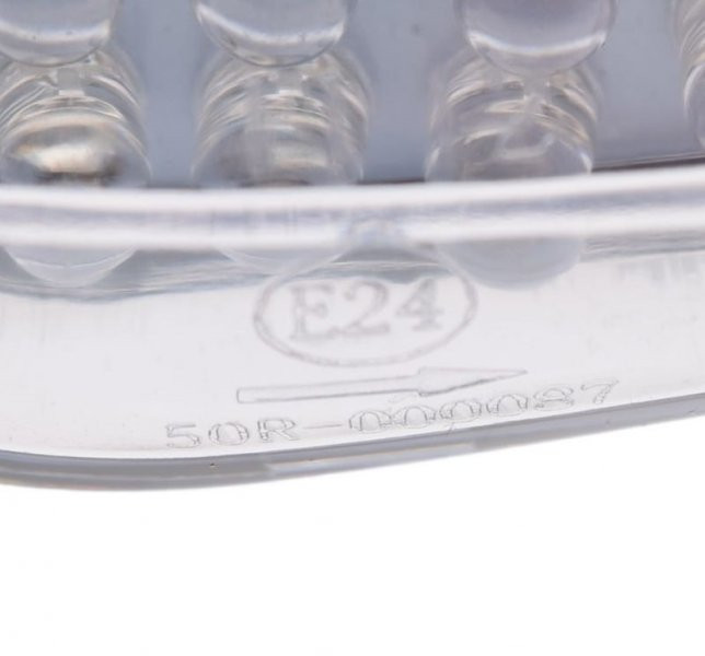 Kierunkowskaz przód przednie do junak 904 kpl led