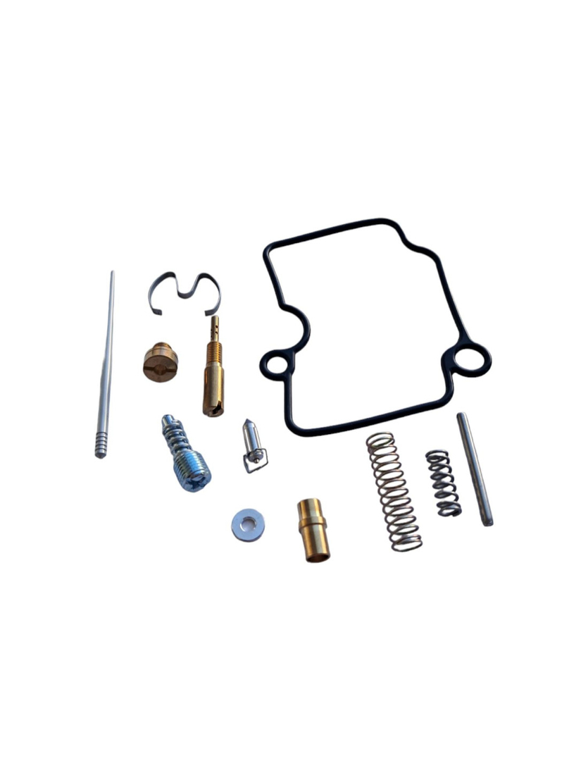 Zestaw naprawczy gaźnika Mikuni 25 mm pitbike MRF 120 1410 HQ RC SM TTR 160 SM-R