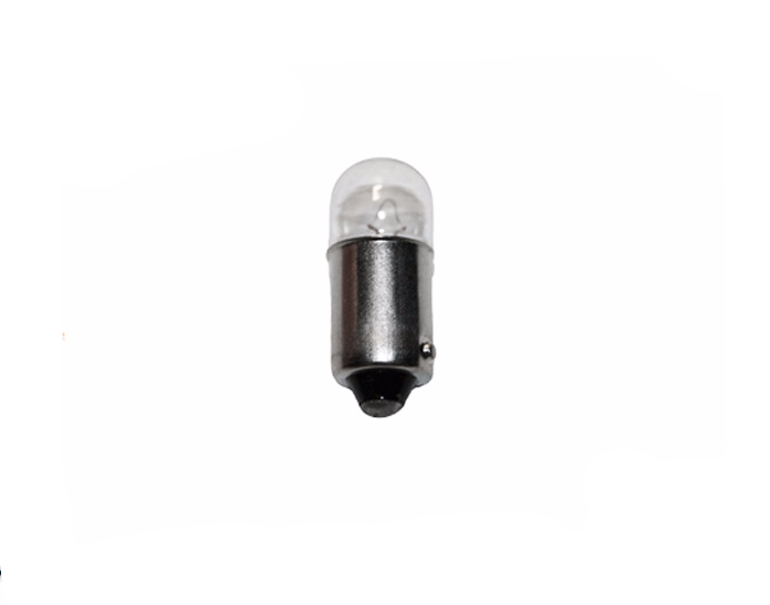 Żarówka postojówka zegarów podświetlenia ba9s 12v