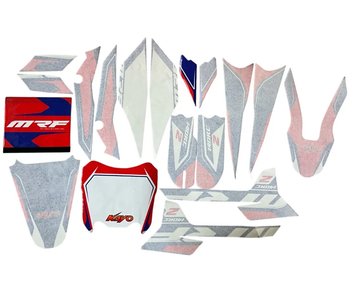 Okleina komplet grafik pitbike MRF 140 RC-Z
