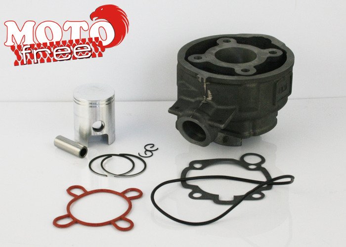 Cylinder 2t 50cm3 kpl yamaha aprilia am6