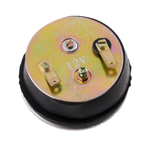 Sygnał dźwiękowy czarny 12V 60mm Simson KR51 DPR Classic