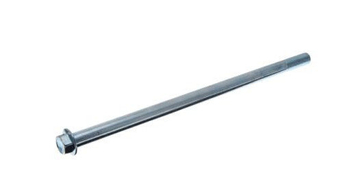 Oś ośka koła przód  fi12x250 CPI GTX50, GTX125