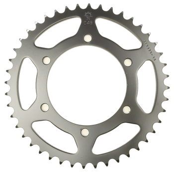 JT zębatka tylna 44z 520 Kawasaki Ninja ZZR Yamaha FZ6 YZF R3 Suzuki GSX-R