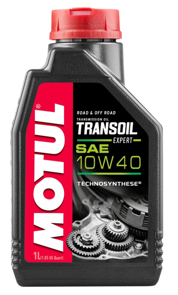 Motul olej transoil expert 10w40 1l przekładniowy