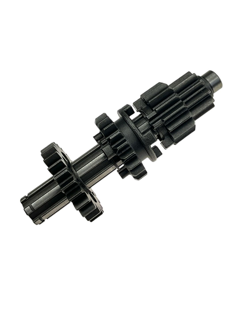 Wałek główny skrzyni biegów pitbike 88 MRF 80 Runner 2023 Kayo TS90-R